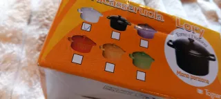 2 Mini Casseruole Lori Monouso Forno