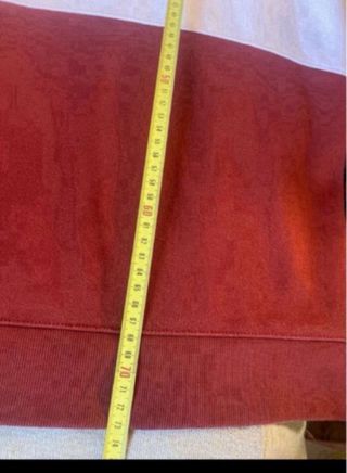 Sudadera Lacoste Original Talla XXL