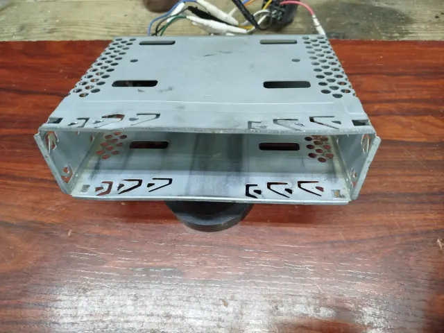 Radio cassette clásico Pioneer