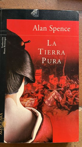 La Tierra Pura (Spanish Edition)