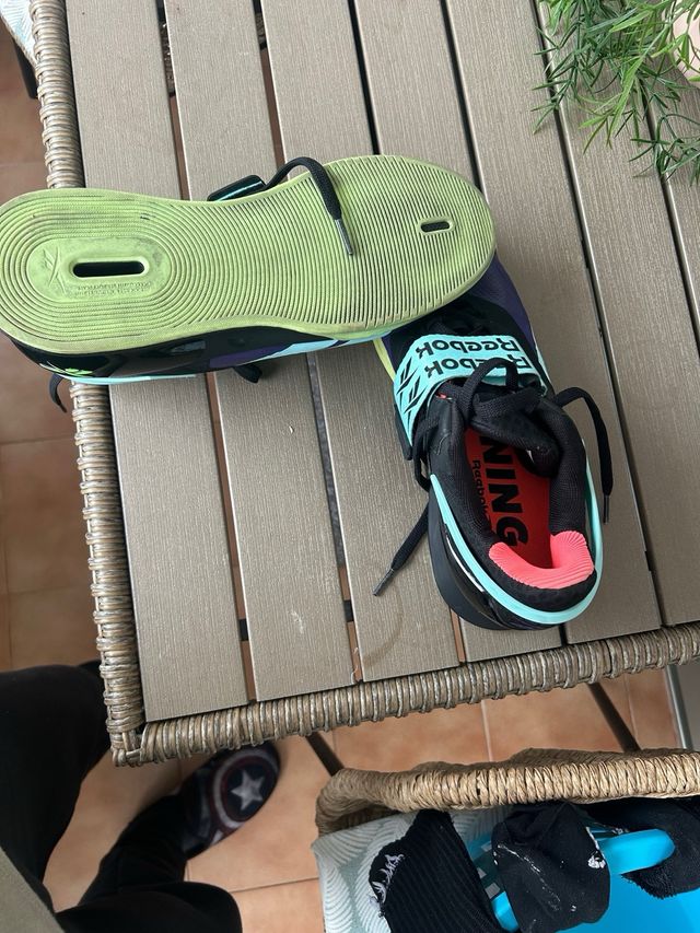 Reebok Legacy Lifter Zapatillas Halterofilia 41