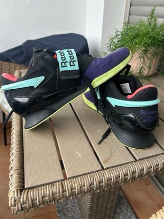 Reebok Legacy Lifter Zapatillas Halterofilia 41