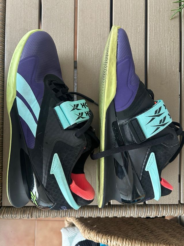 Reebok Legacy Lifter Zapatillas Halterofilia 41