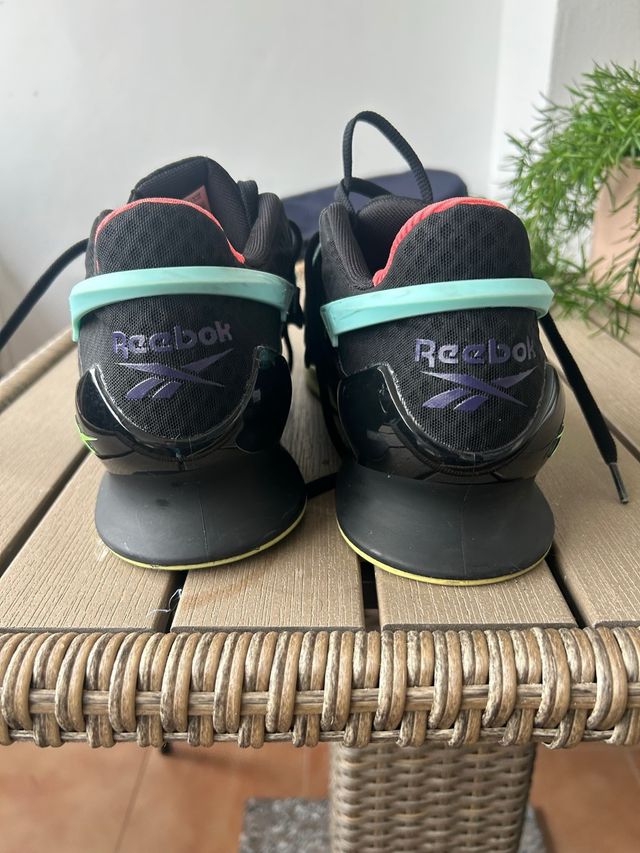 Reebok Legacy Lifter Zapatillas Halterofilia 41