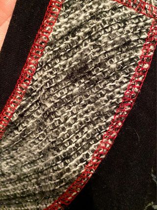 Camiseta Desigual Negra Talla M