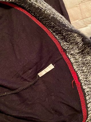 Camiseta Desigual Negra Talla M