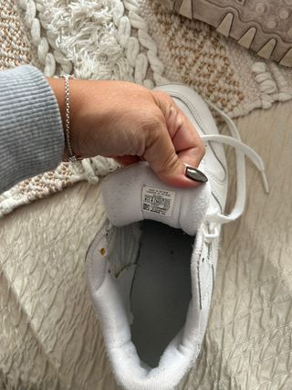 Zapatillas Reebok Classic Mujer Blancas