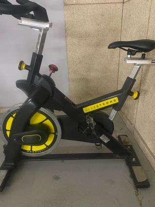 Bicicleta Spinning Profesional Livestrong