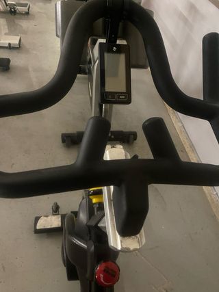 Bicicleta Spinning Profesional Livestrong