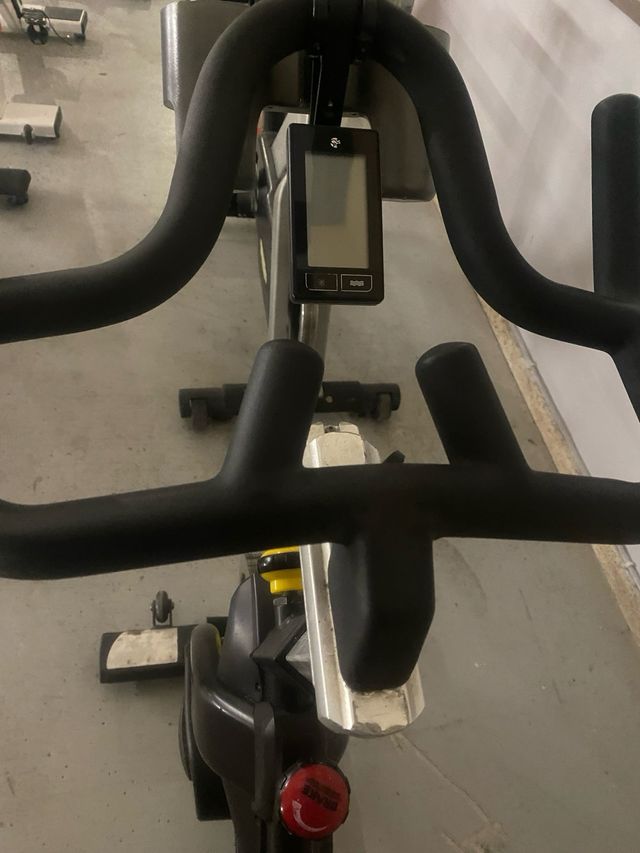 Bicicleta Spinning Profesional Livestrong