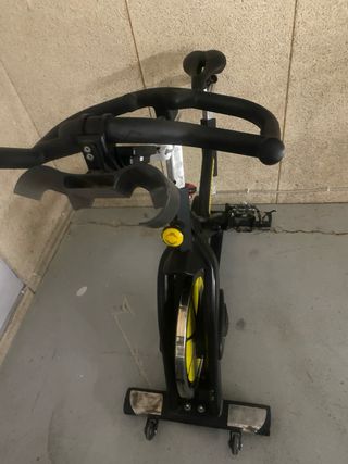 Bicicleta Spinning Profesional Livestrong