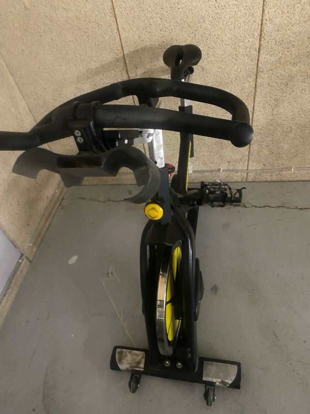 Bicicleta Spinning Profesional Livestrong