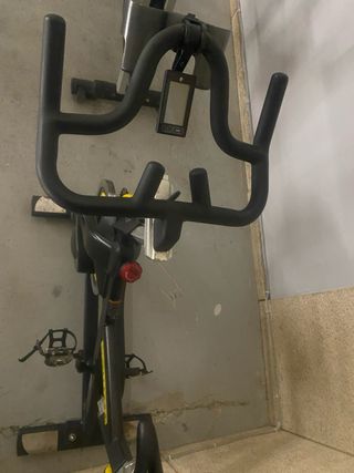 Bicicleta Spinning Profesional Livestrong
