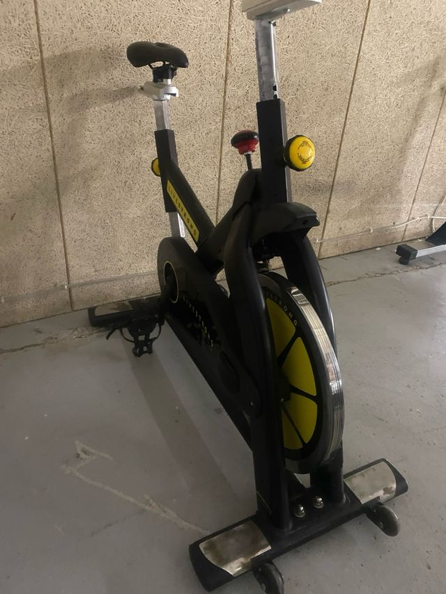 Bicicleta Spinning Profesional Livestrong