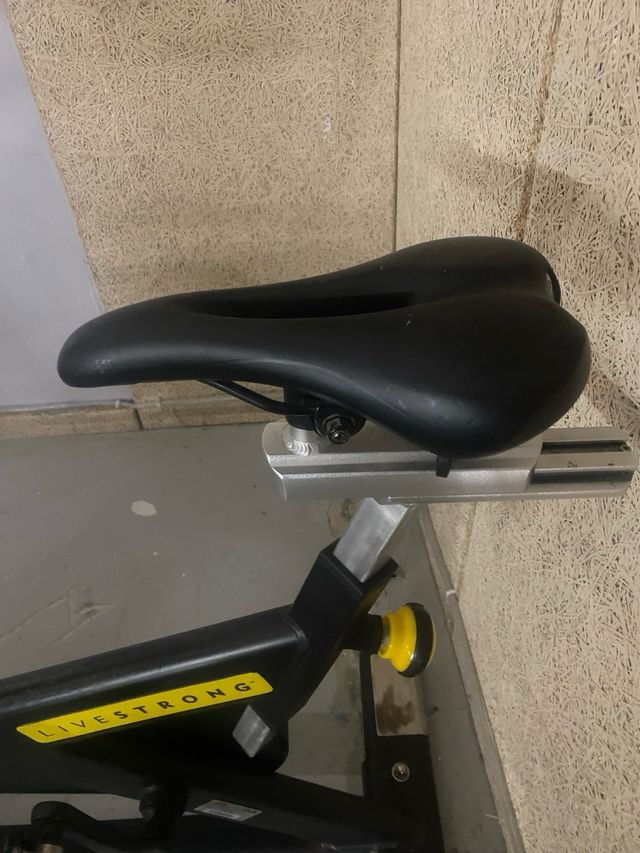 Bicicleta Spinning Profesional Livestrong