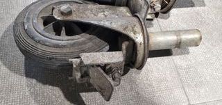 4 Ruedas Andamio (2 con freno)