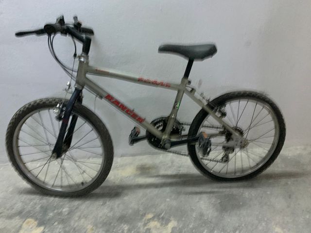 Bicicleta Niño