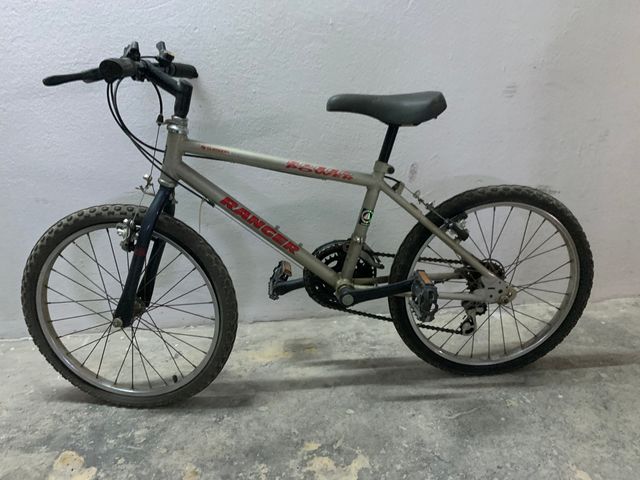 Bicicleta Niño