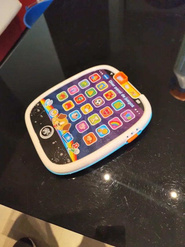 Tablet Vtech Diver Panel de Juegos Infantil