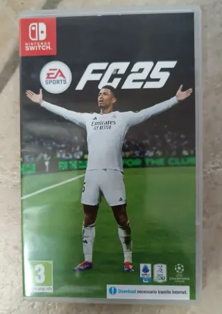 EA Sports FC 25 - Nintendo Switch