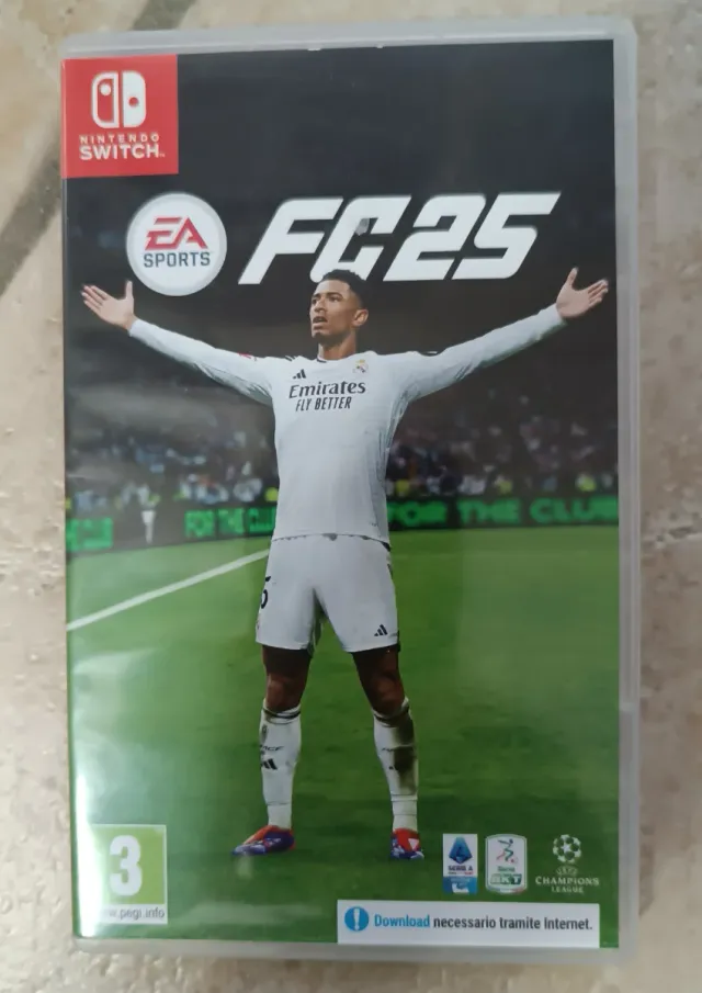 EA Sports FC 25 - Nintendo Switch