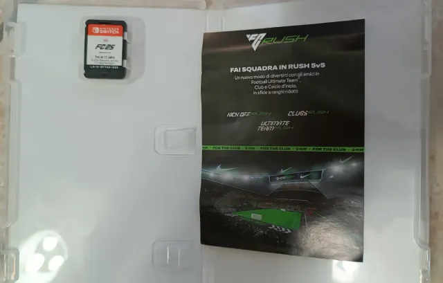 EA Sports FC 25 - Nintendo Switch