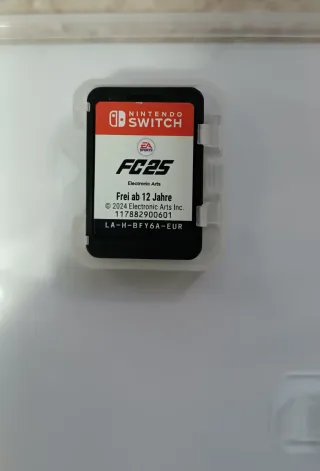 EA Sports FC 25 - Nintendo Switch
