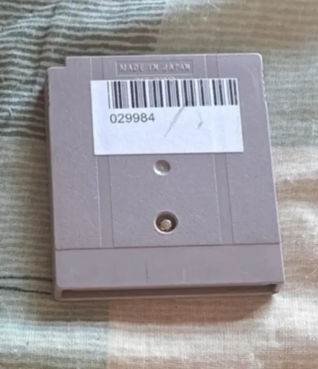 Super Mario Land Game Boy Nintendo para Jose