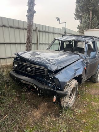 patrol rd28 turbo diesel tipo motor rd28t despieze