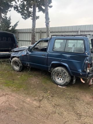 patrol rd28 turbo diesel tipo motor rd28t despieze