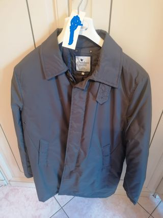 Trench uomo Aberdeen grigio taglia M