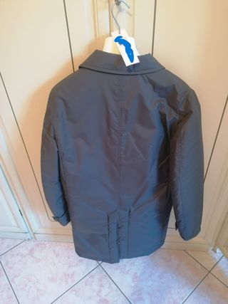 Trench uomo Aberdeen grigio taglia M