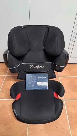 Silla coche Cybex Grupo 2/3