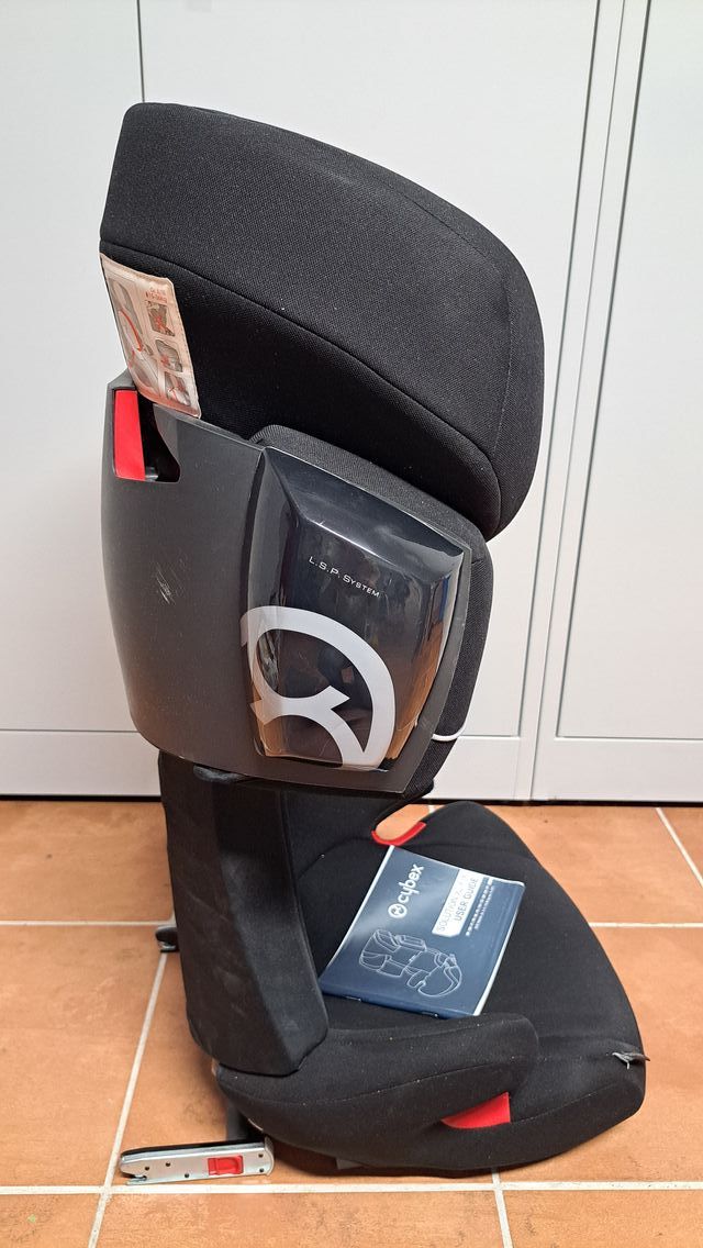 Silla coche Cybex Grupo 2/3