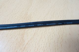 2x 6 Metros Cables altavoces Bose Acoustimass AM5