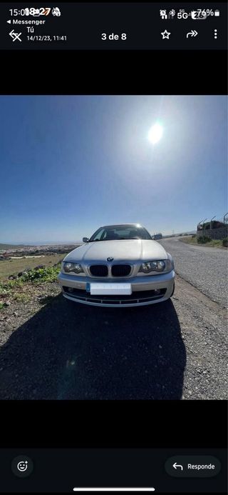 BMW Serie 3  2000