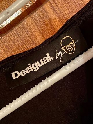 Camiseta Desigual Marilyn Monroe Talla M