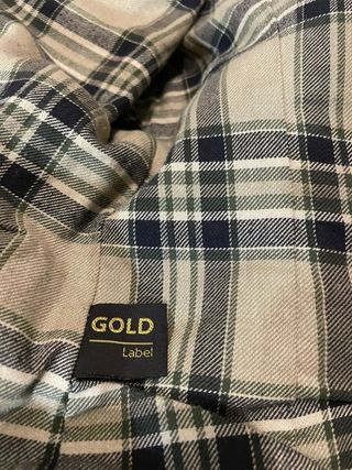 Cazadora Belstaff Verde Talla 40