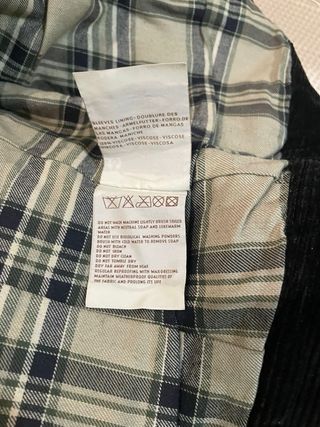 Cazadora Belstaff Verde Talla 40