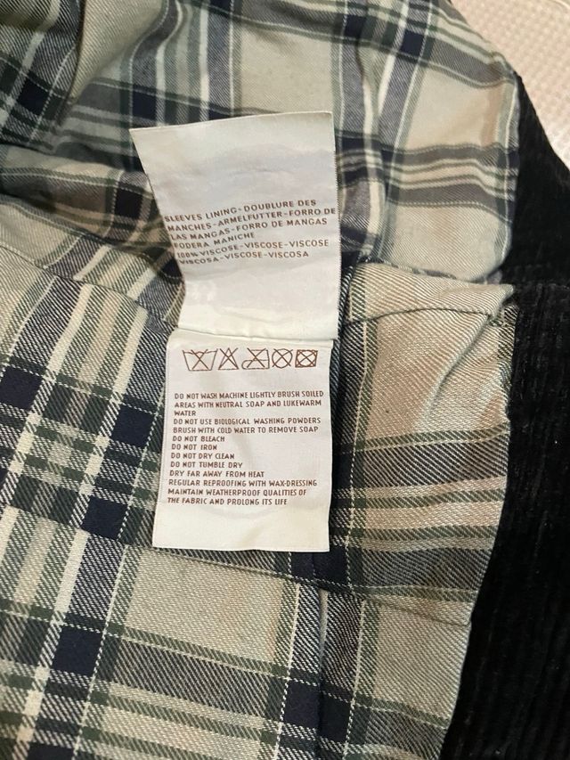 Cazadora Belstaff Verde Talla 40