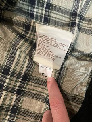 Cazadora Belstaff Verde Talla 40