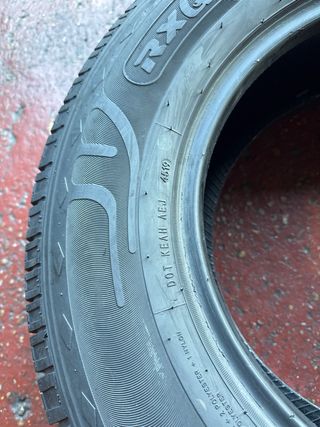 4 Neumáticos 215/75R15 100S ROAD X