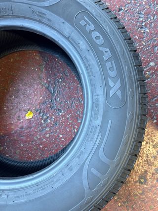 4 Neumáticos 215/75R15 100S ROAD X