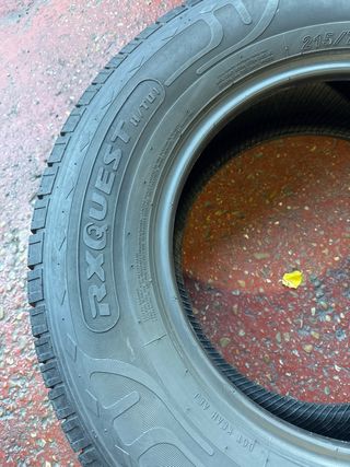 4 Neumáticos 215/75R15 100S ROAD X