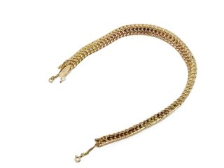 Pulsera de Oro 18 Kt. 40.5 gr. de segunda mano