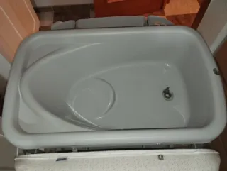 Bañera Cambiador Chicco