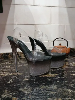 Tacones/Sandalias Pole Dance/ Pole exotic