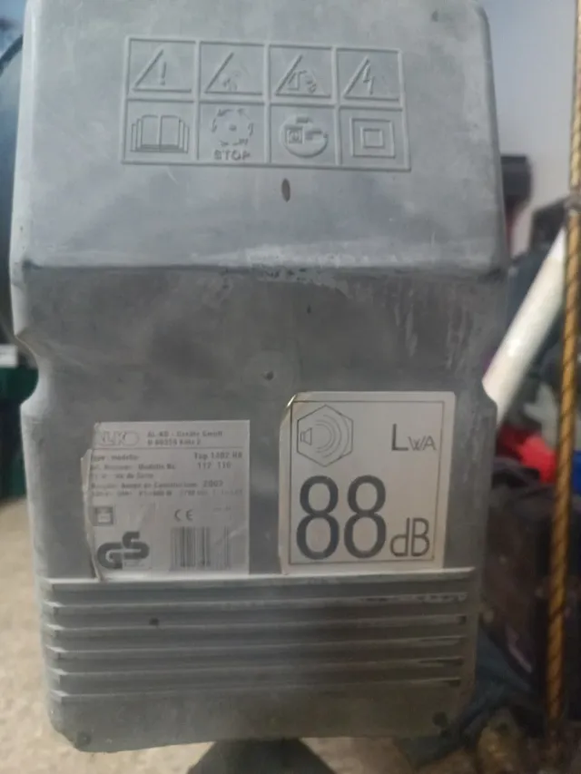 Hormigonera profesional