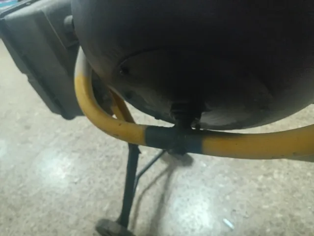 Hormigonera profesional