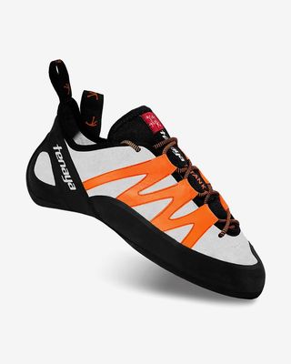 Pies de gato Tenaya Tatanka negro gris naranja